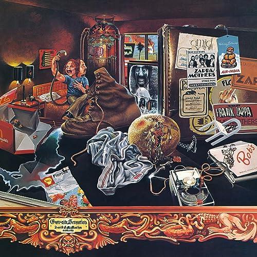 Frank Zappa - Over-Nite Sensation (50th Anniversary) (45RPM) (2 LP)