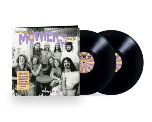 Frank Zappa & The Mothers Of Invention - Whisky A Go Go 1968 (Highlights) (2 LP)