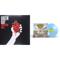 GREEN DAY BUNDLE Dookie (X) (Baby Blue LP Vinyl) & American Idiot