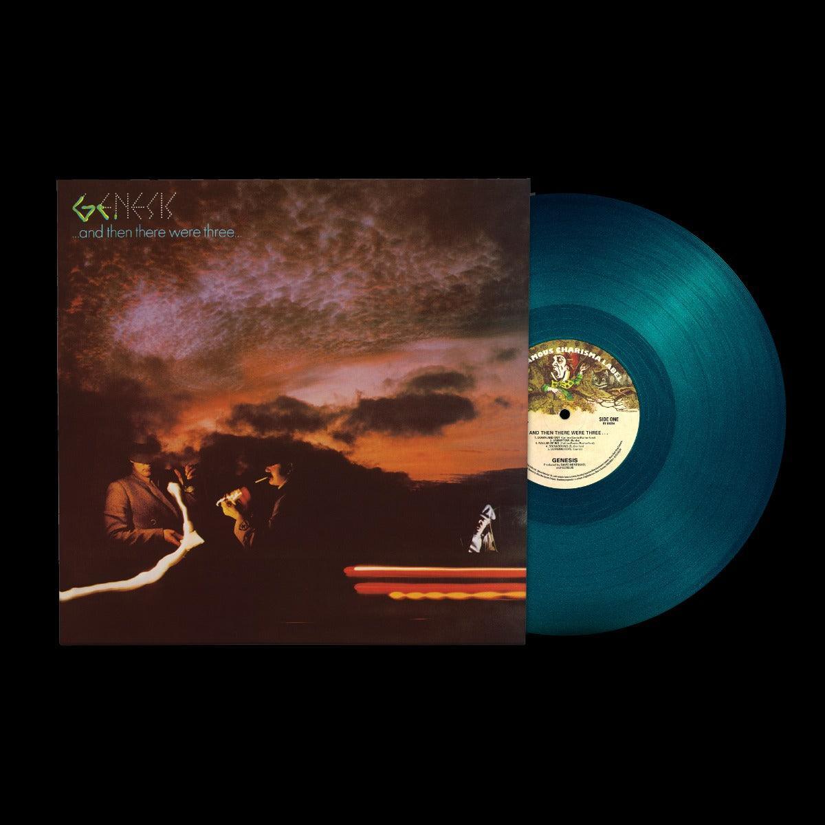 Genesis - And Then There Were Three (Brick & Mortar Exclusive) (LP)