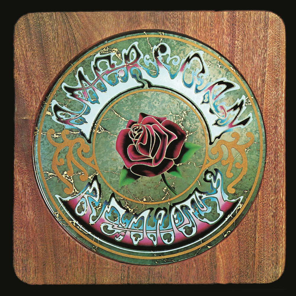 Grateful Dead – American Beauty (Limeade Green LP Vinyl)