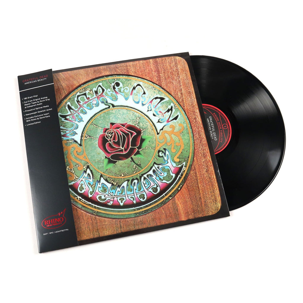 Grateful Dead – American Beauty (LP Vinyl)