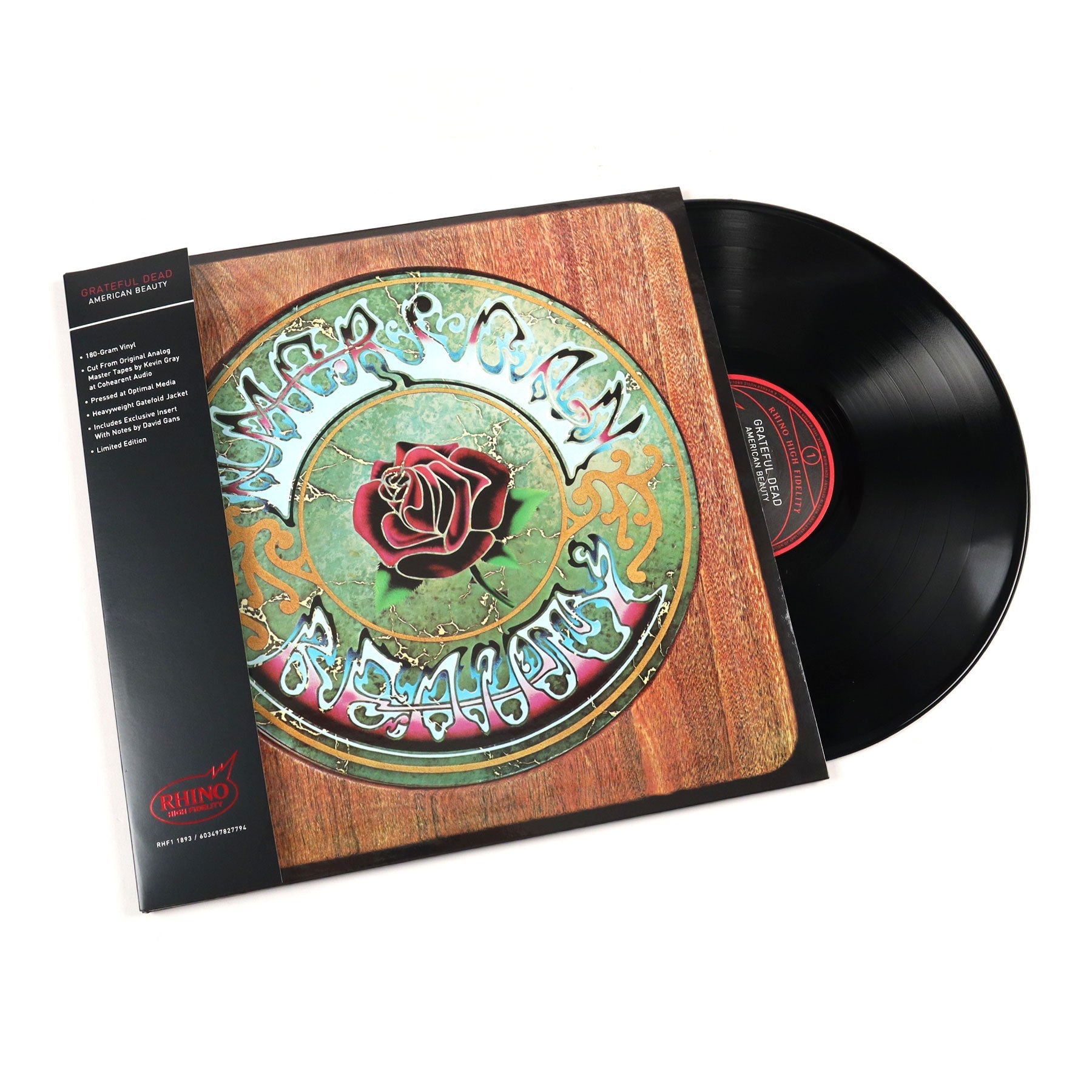 Grateful Dead – American Beauty (LP Vinyl)