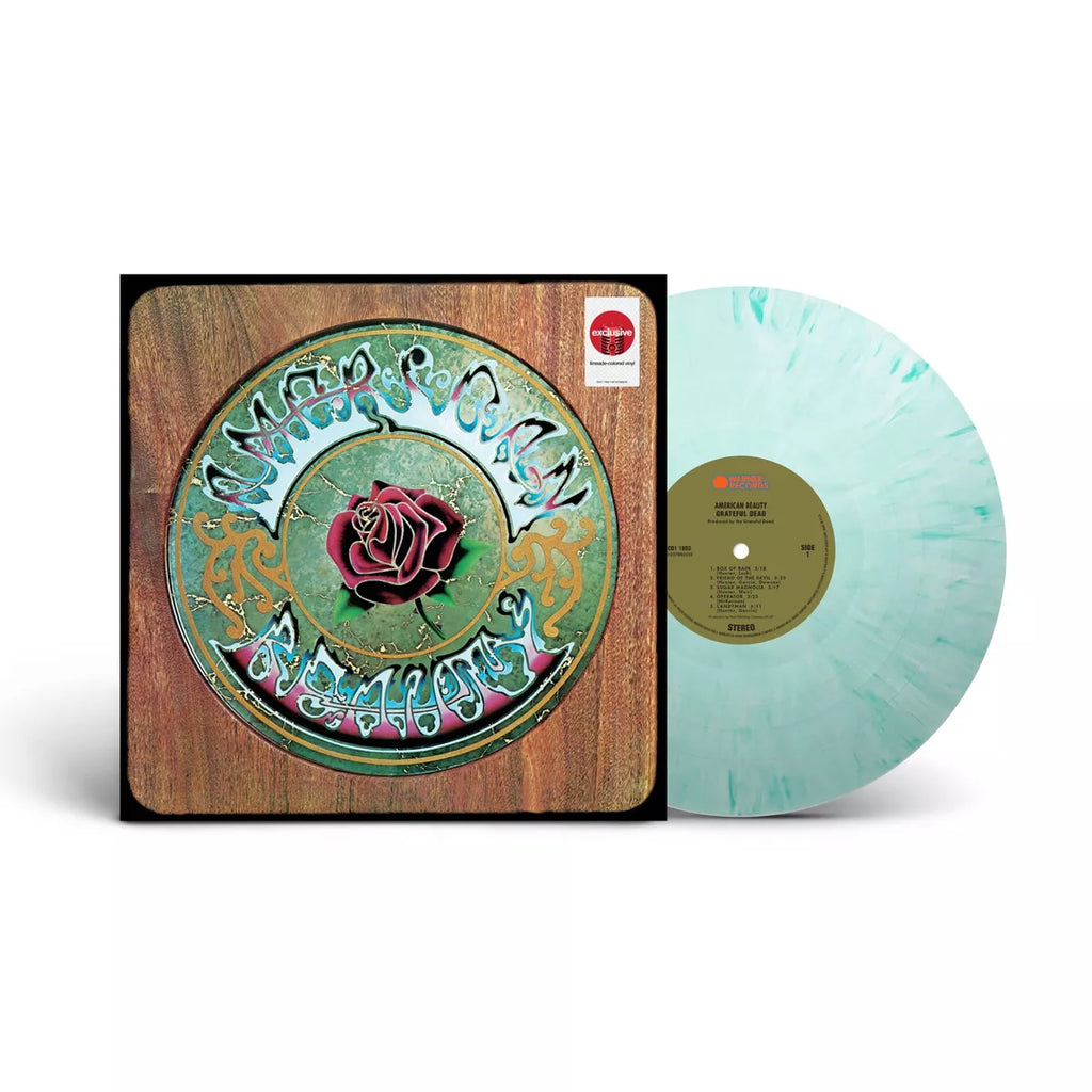 Grateful Dead – American Beauty (Limeade Green LP Vinyl)