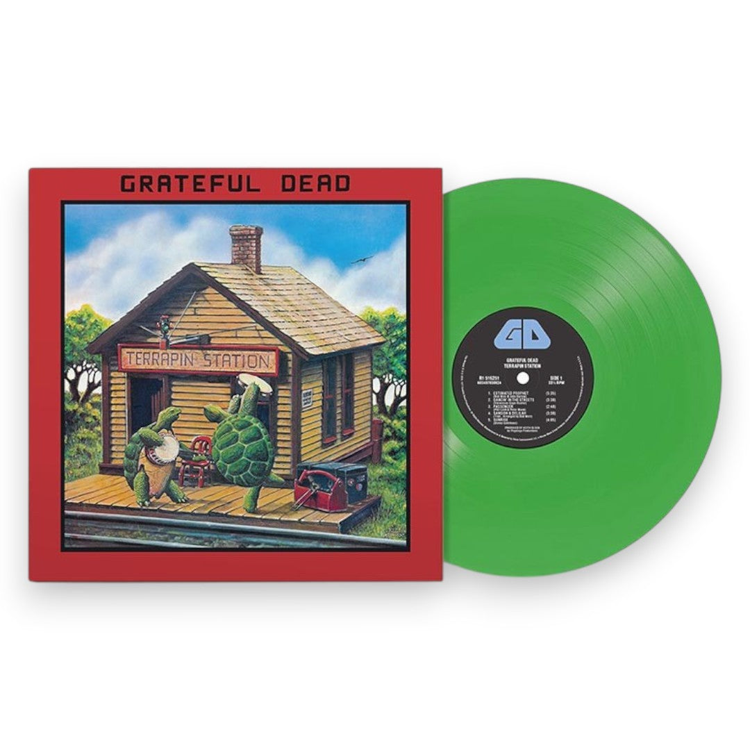 Grateful Dead – Terrapin Station (LP Vinyl)