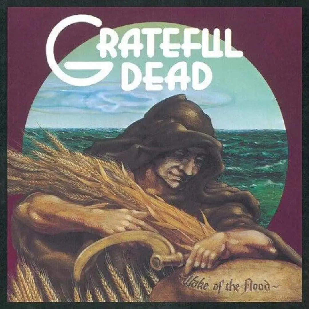Grateful Dead – Wake Of The Flood (Picture Disc LP Vinyl)