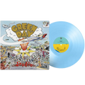 Green Day - Dookie (30th Anniversary, Blue Vinyl) (LP)