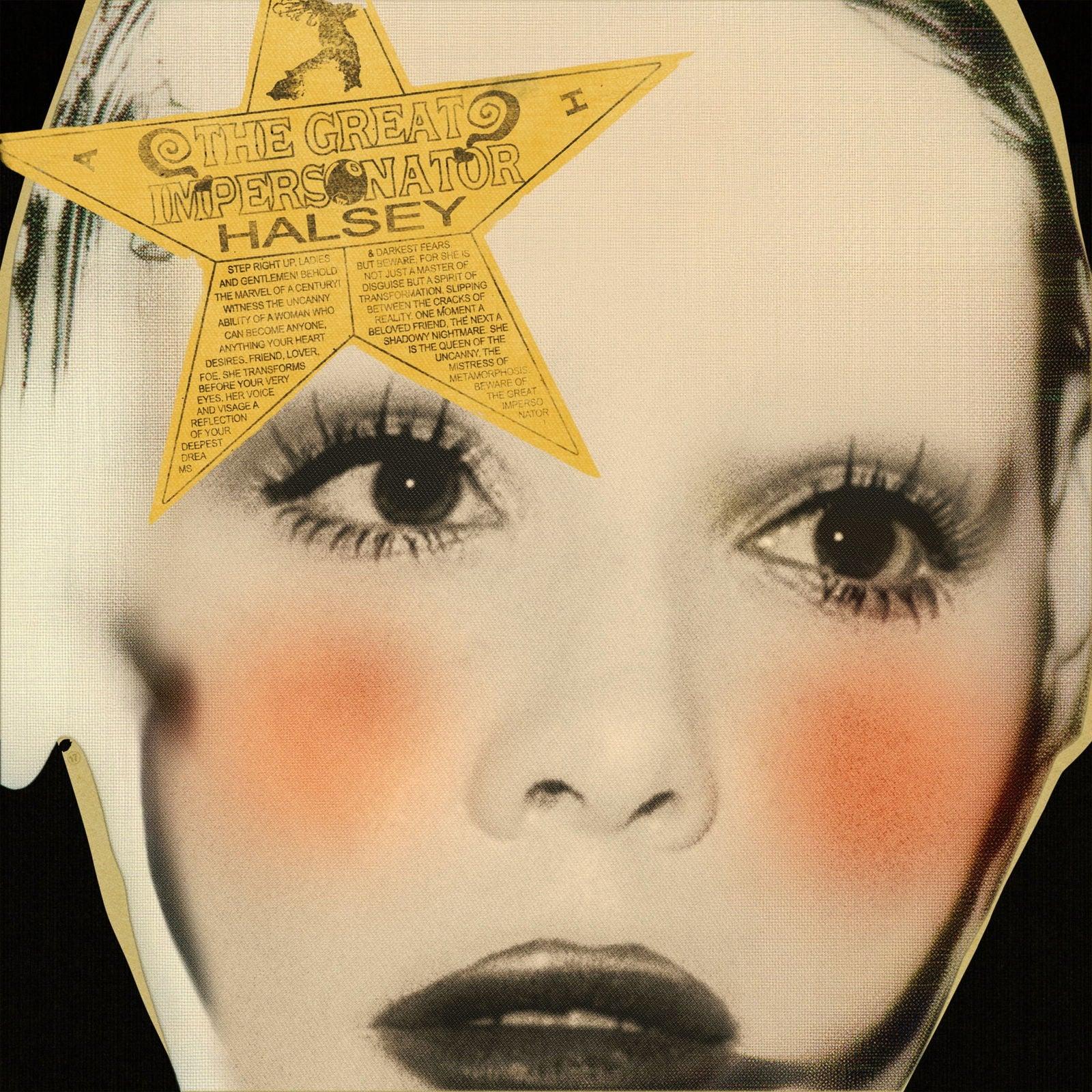 Halsey - The Great Impersonator (Gatefold) (2 LP)