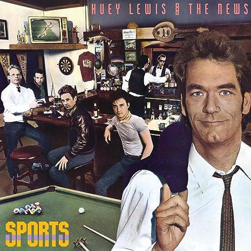 Huey Lewis & The News - Sports (40th Anniversary) (LP)
