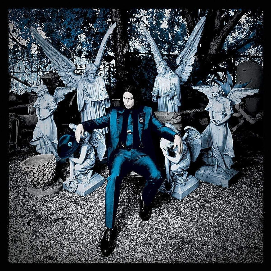 Jack White - Lazaretto (180 Gram) (LP)
