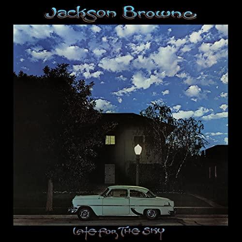 Jackson Browne - Late For The Sky (LP)