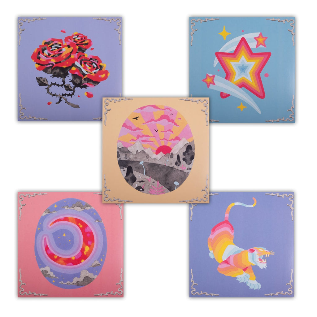 Jerry Garcia Band – Pure Jerry: Coliseum, Hampton, VA, November 9, 1991 (5–LP Vinyl)