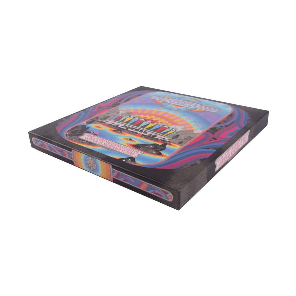 Jerry Garcia Band – Pure Jerry: Coliseum, Hampton, VA, November 9, 1991 (5–LP Vinyl)
