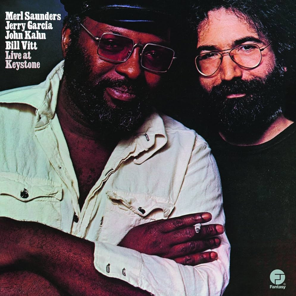 Jerry Garcia & Merl Saunders – Live at Keystone (2-LP Vinyl)