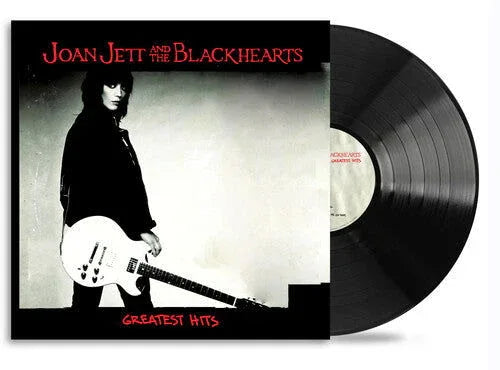 Joan Jett & The Blackhearts - Greatest Hits (LP)