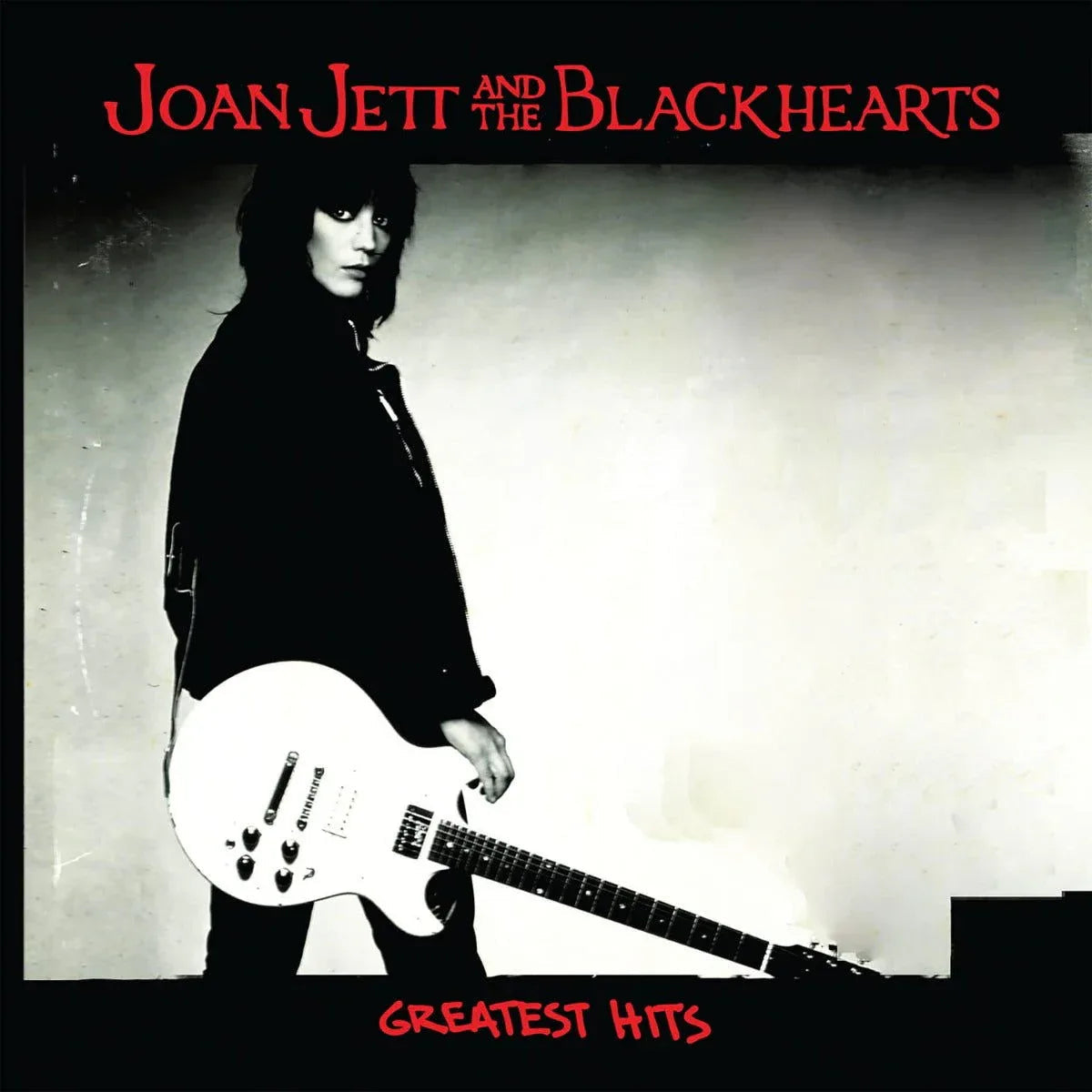 Joan Jett & The Blackhearts - Greatest Hits (LP)