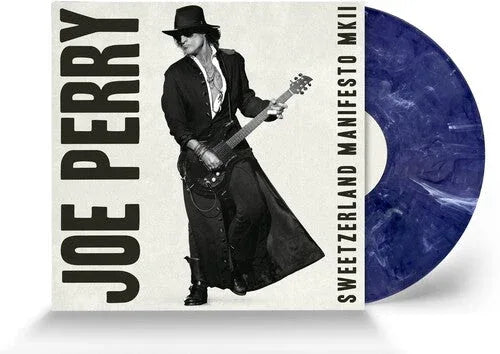 Joe Perry - Sweetzerland Manifesto Mkii (Opaque Purple Vinyl) (LP)
