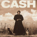 Johnny Cash - American Recordings (LP)