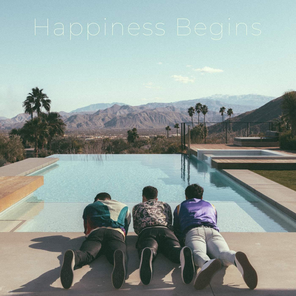 Jonas Brothers - Happiness Begins (2 LP)