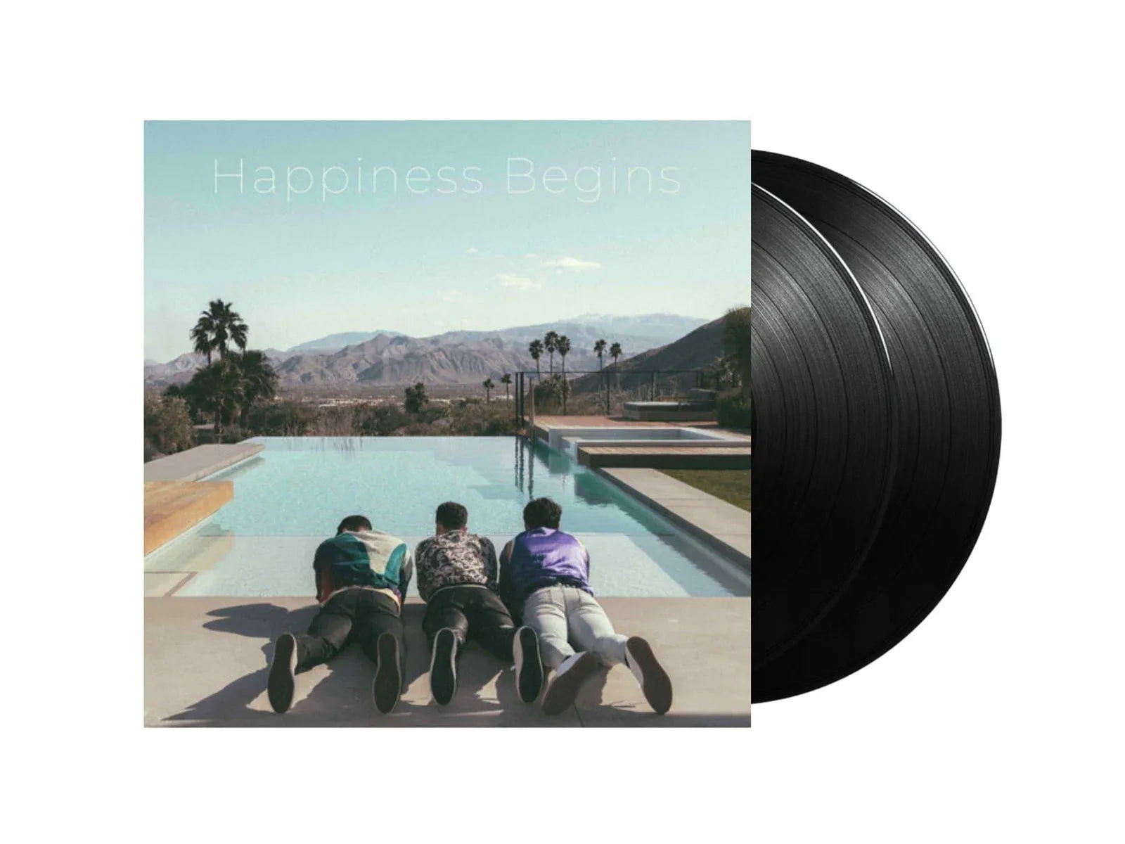 Jonas Brothers - Happiness Begins (2 LP)