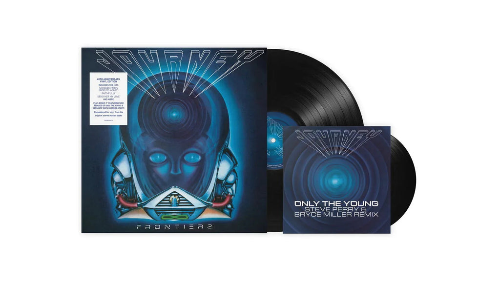 Journey - Frontiers 40th Anniversary (Remastered Vinyl) (2 LP)