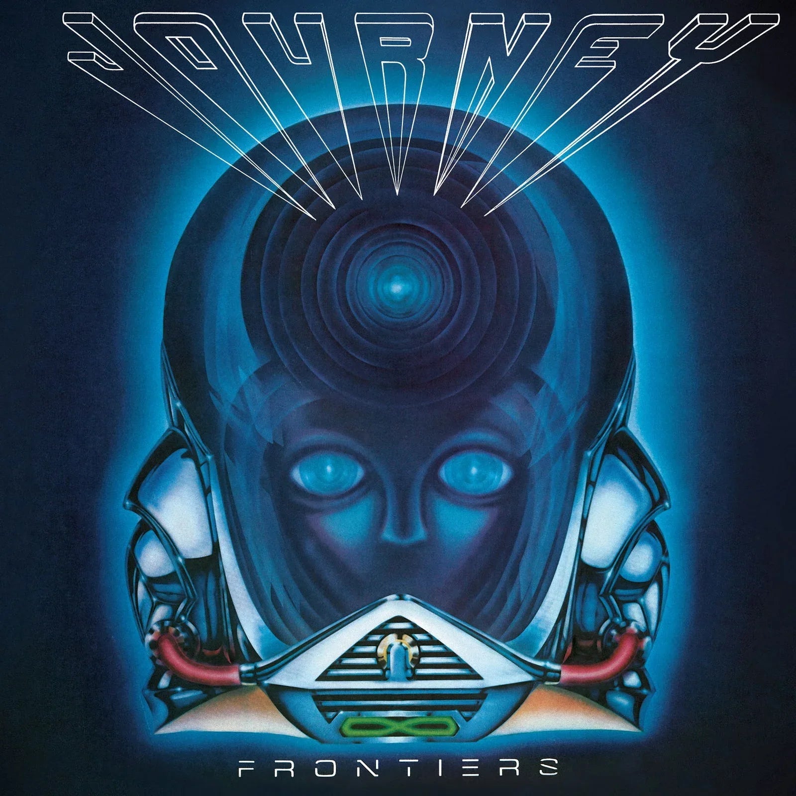 Journey - Frontiers 40th Anniversary (Remastered Vinyl) (2 LP)