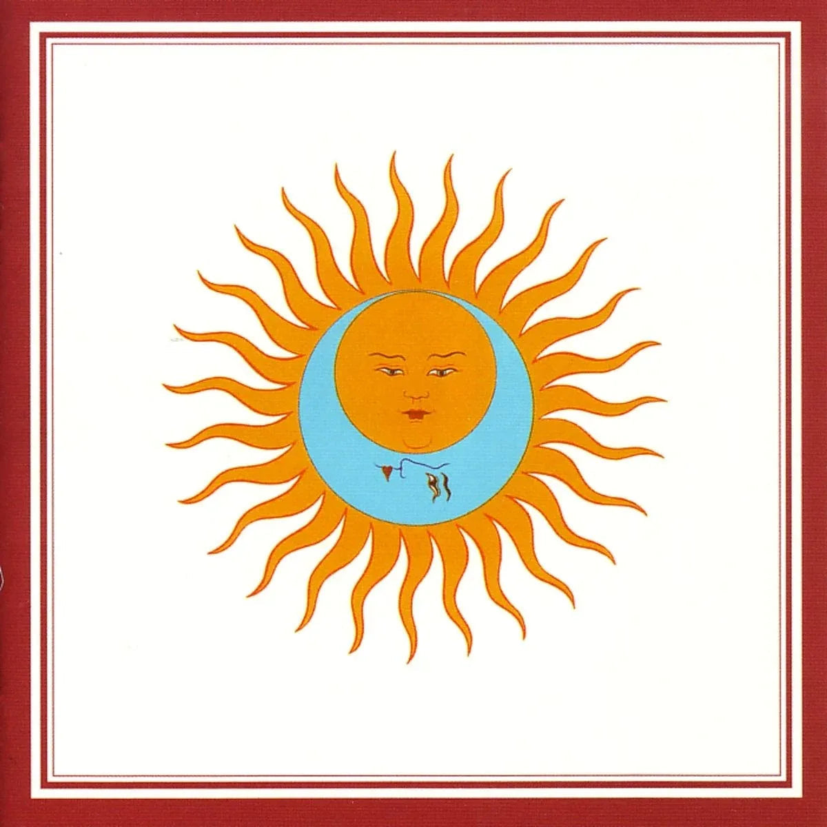 King Crimson - Larks Tongues In Aspic (Wilson & Fripp Remix) (Limited Edition, 200 Gram) (LP)