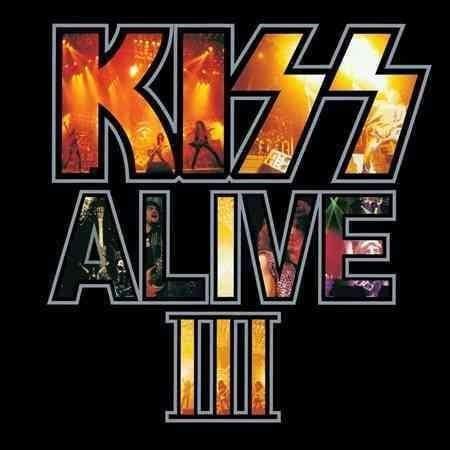 Kiss - Alive III (2 LP)
