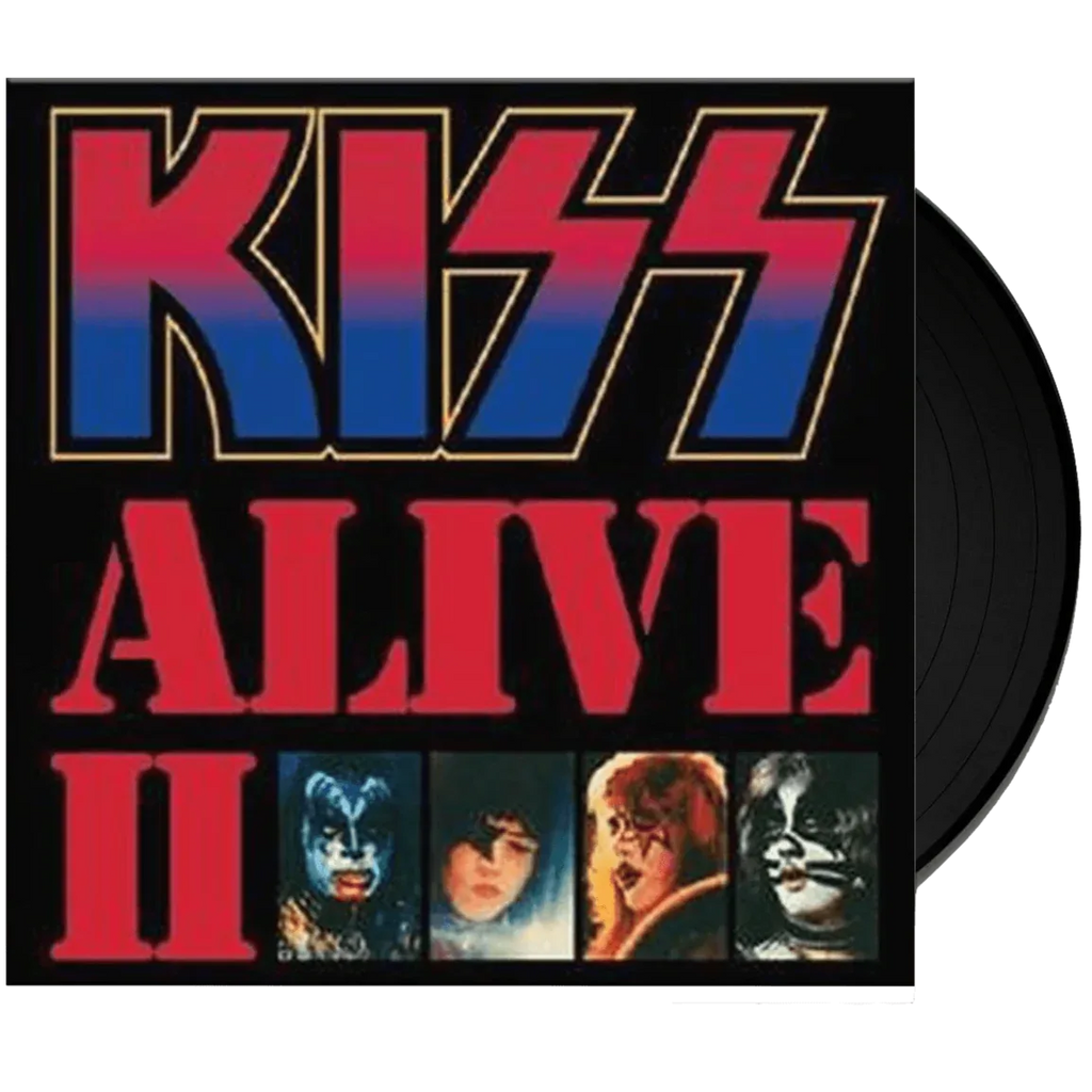 Kiss - Alive II (Limited Edition, 180 Gram) (2 LP)
