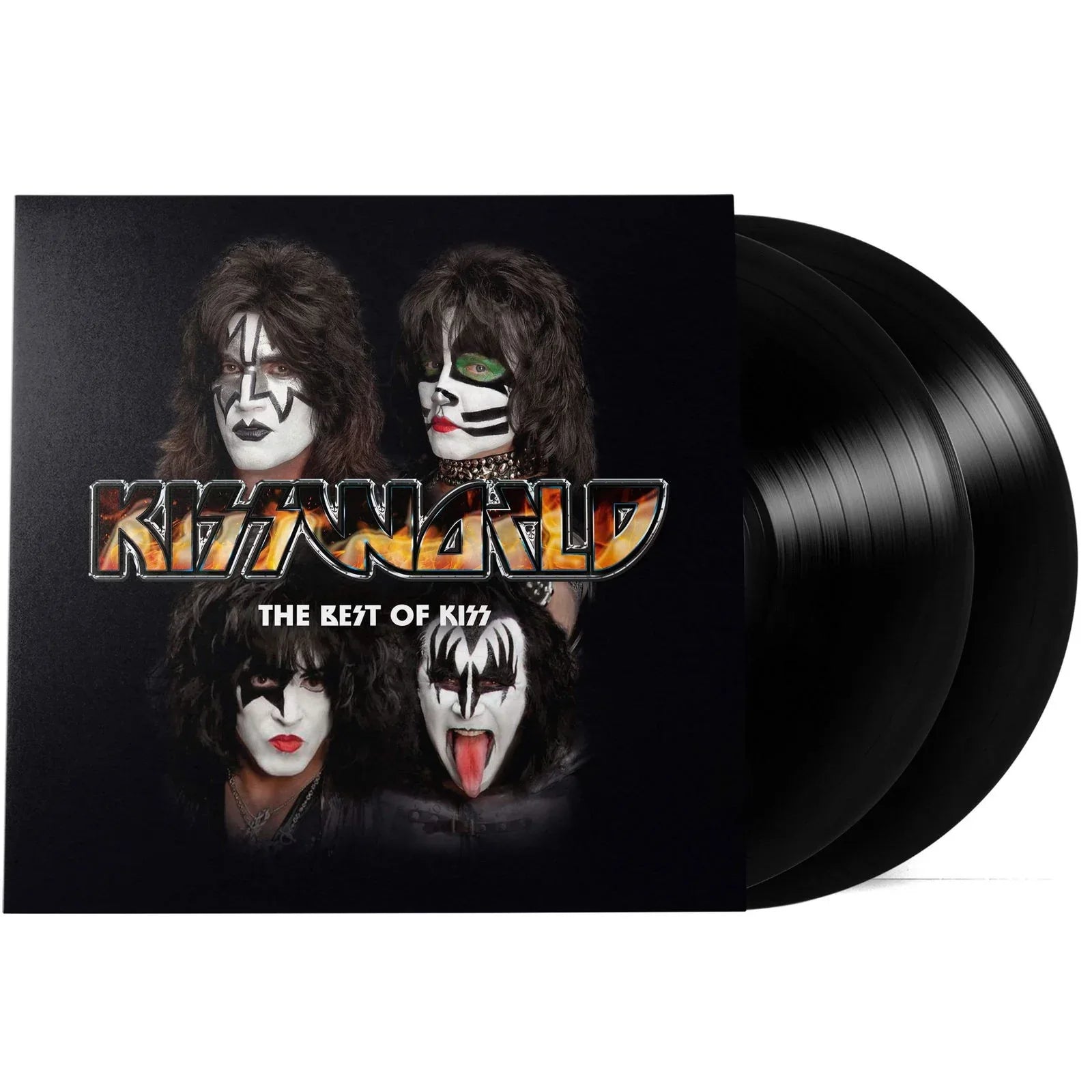 Kiss - Kissword - The Best Of Kiss (Gatefold, 140 Gram) (2 LP)