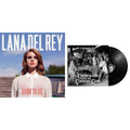 Lana Del Rey BUNDLE 2 LP's- Chemtrails Over The Country Club & Born To Die - LP Vinyl Bundle