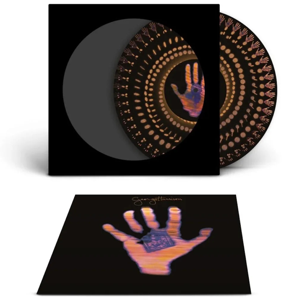 George Harrison - Living In The Material World (50th Anniversary, Zoetrope Vinyl) (LP)