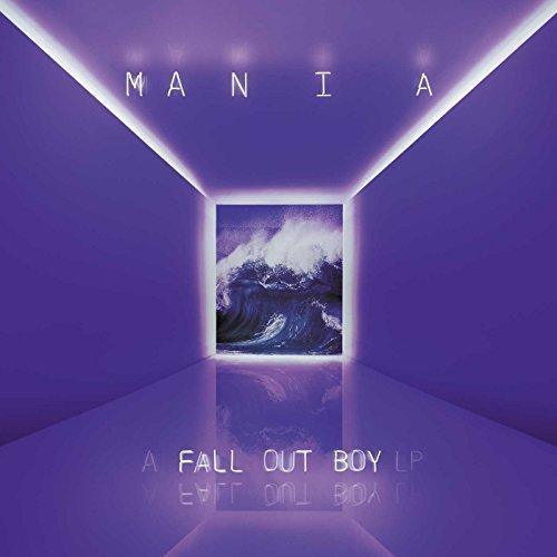 Fall Out Boy - Mania (LP)
