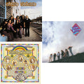 LYNYRD SKYNYRD BUNDLE 3 LP's Pronounced Leh-Nerd Skin-Nerd & Second Helping & Nuthin Fancy