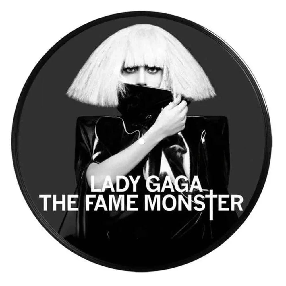 Lady Gaga - The Fame Monster (Limited Edition, Picture Disc) (LP)