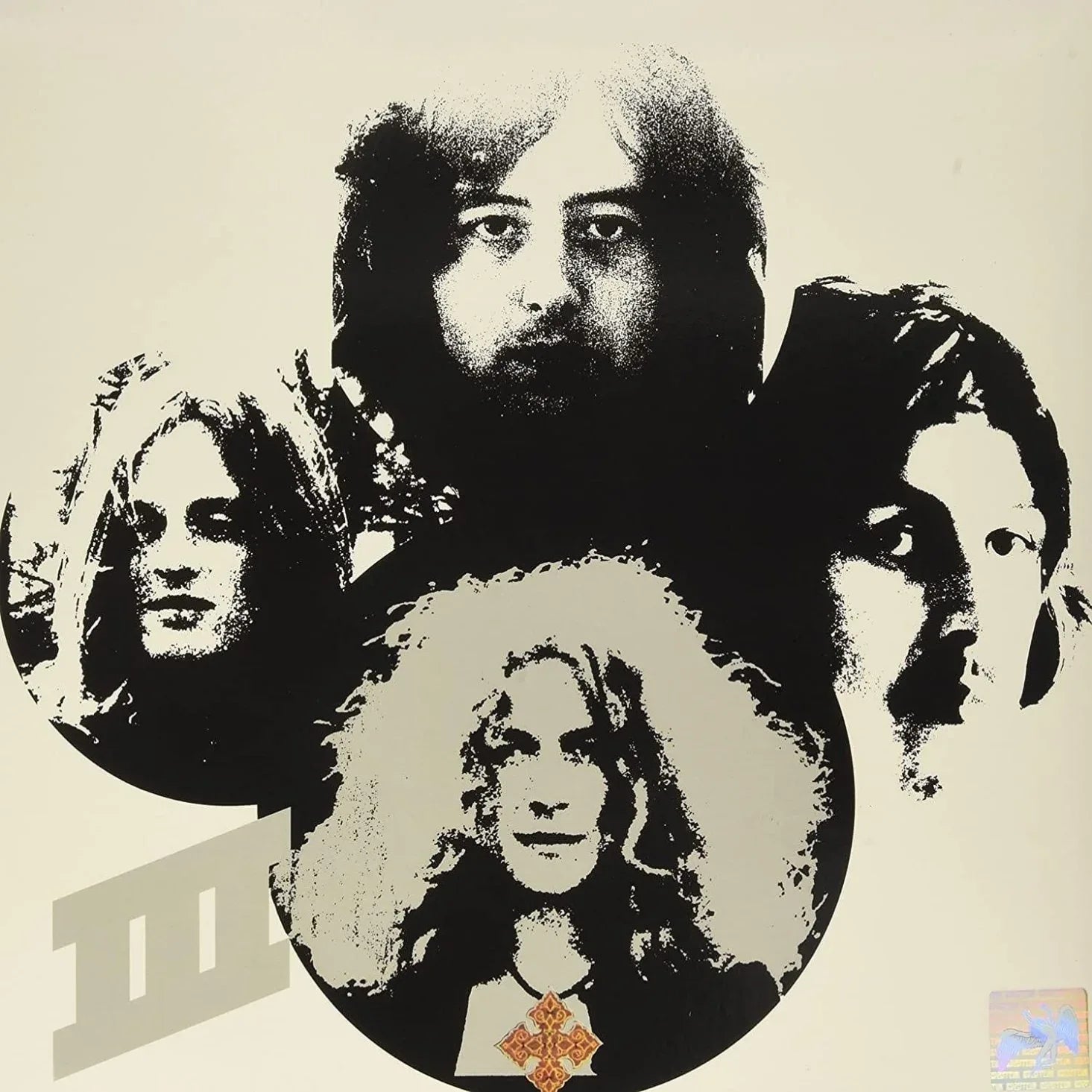 Led Zeppelin - Led Zeppelin III (Gatefold, Remastered, 180 Gram) (LP)