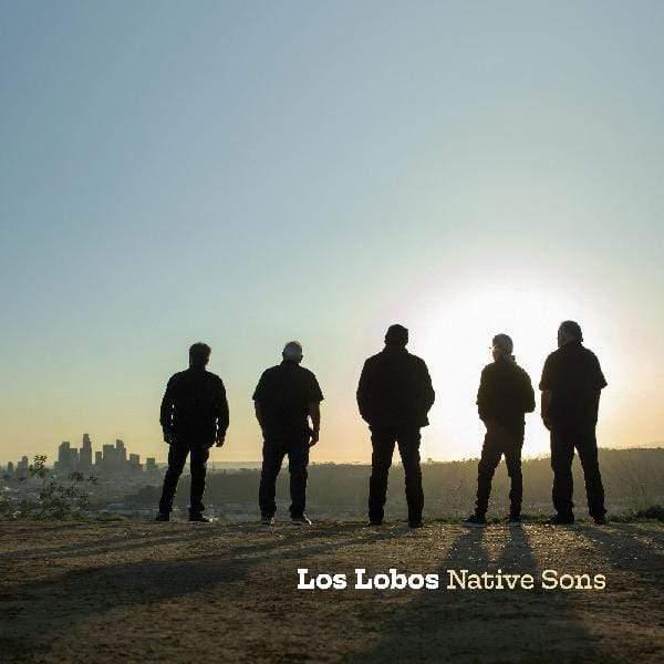 Los Lobos - Native Sons (Indie Exclusive, Limited, Etched, Coke Bottle Clear Vinyl) (2 LP)
