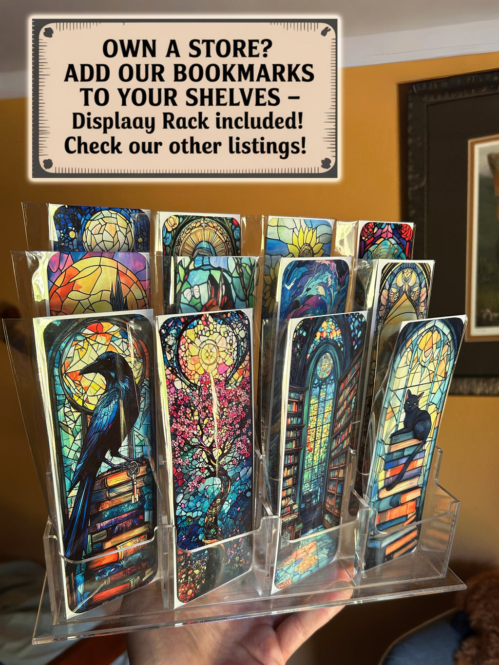 Bowie Bookmark - Legendary Bowie Gift, Music Icon Page Marker, Ziggy David Fan Art Stardust, Rock Star Memorabilia for Book Lovers