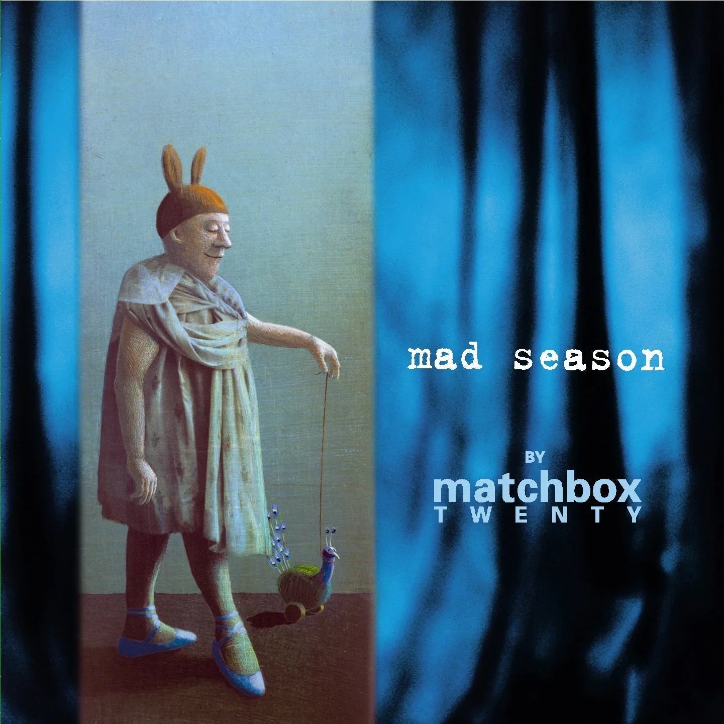 Matchbox Twenty - Mad Season (Rocktober, 2 LP, Sky Blue Vinyl)