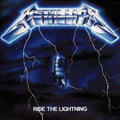 Metallica - Ride The Lightning (Remastered, 180 Gram) (LP)