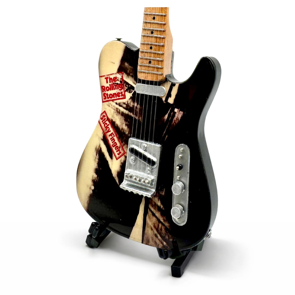 The Rolling Stones Icons Miniature Guitar Set