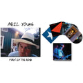 Neil Young BUNDLE 3 LP's - Official Release Series Discs 13, 14, 20 & 21 & Fork In The Road (140G) - LP Vinyl Bundle