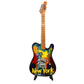 Empire State of Sound Miniature Guitar