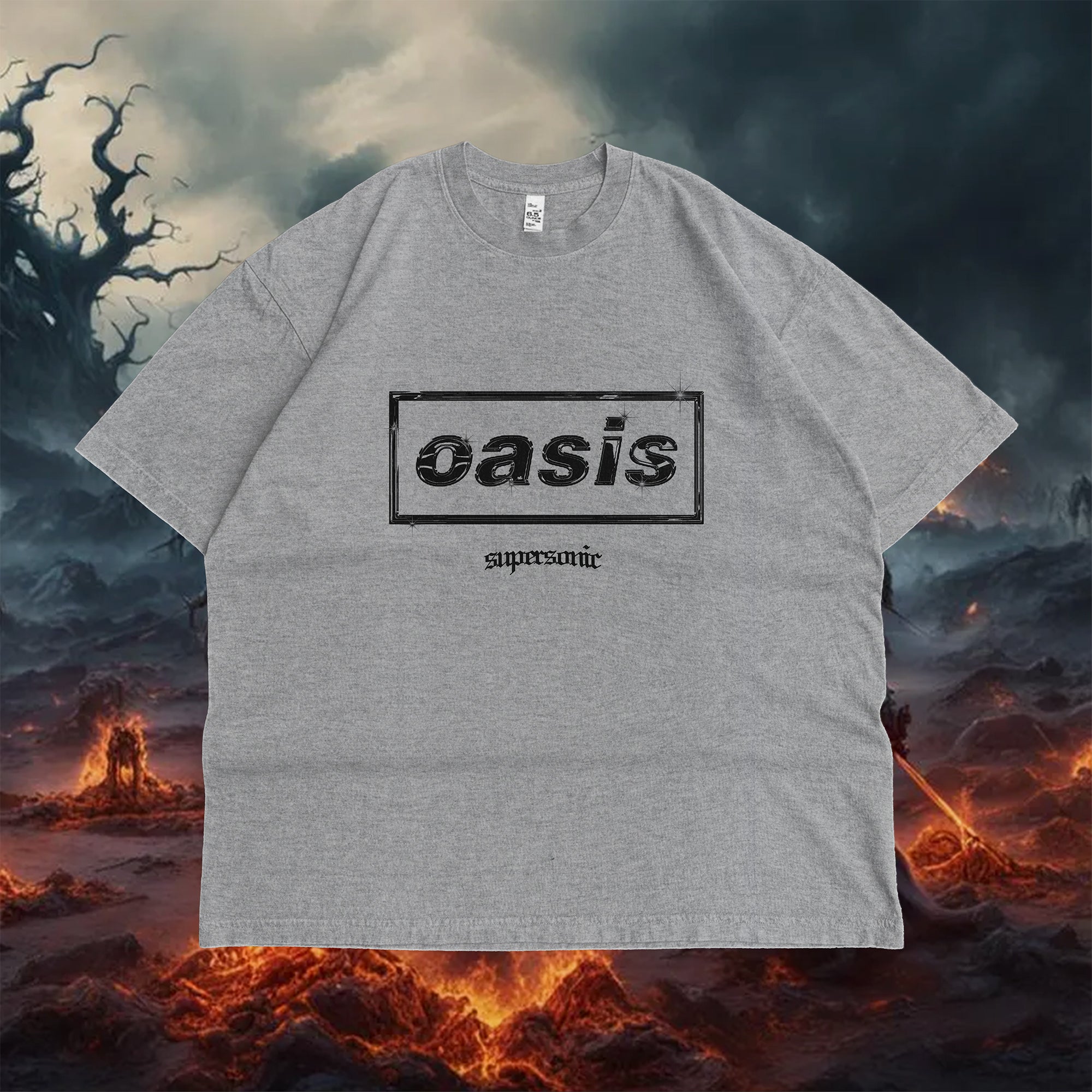 Chrome Oasis Shirt
