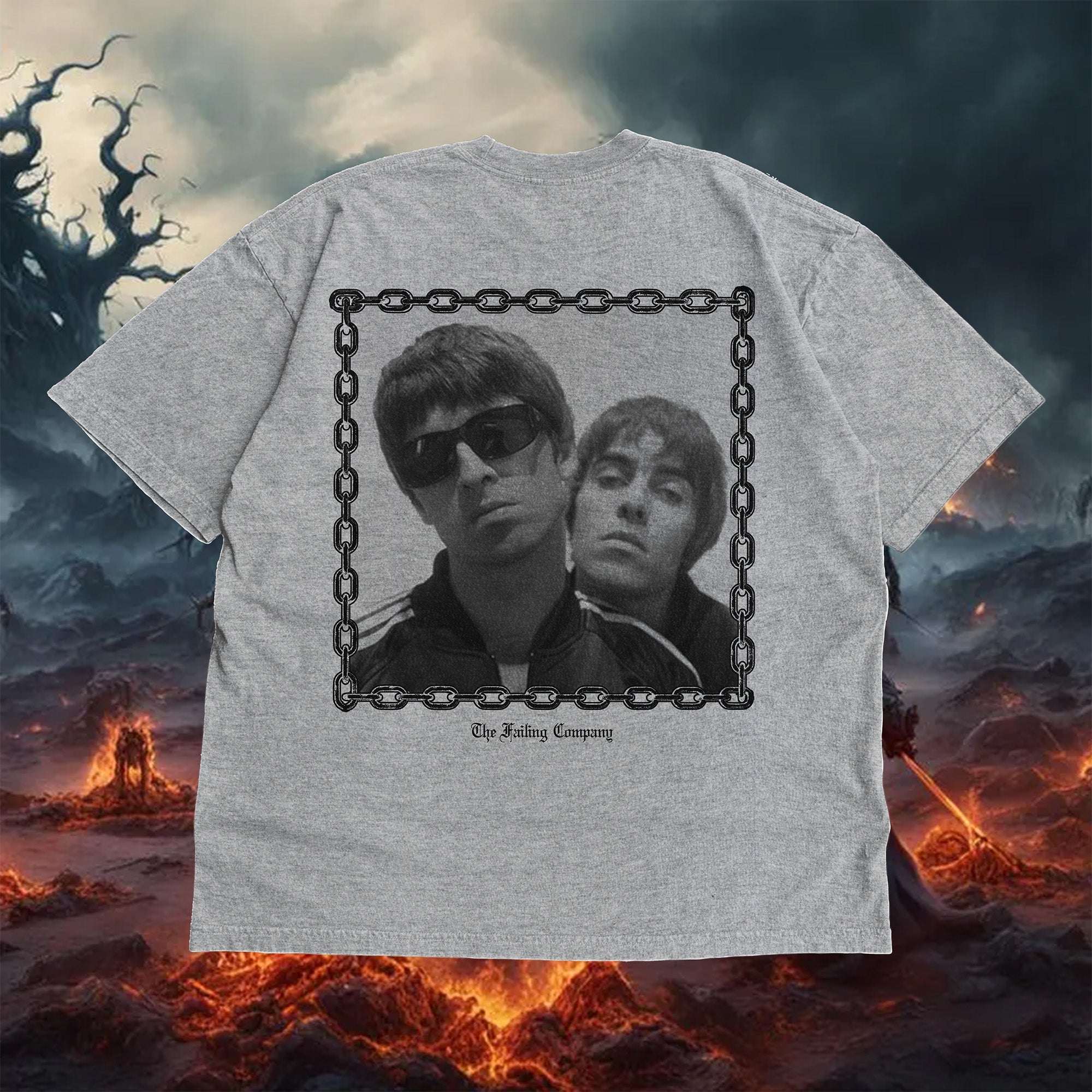 Chrome Oasis Shirt