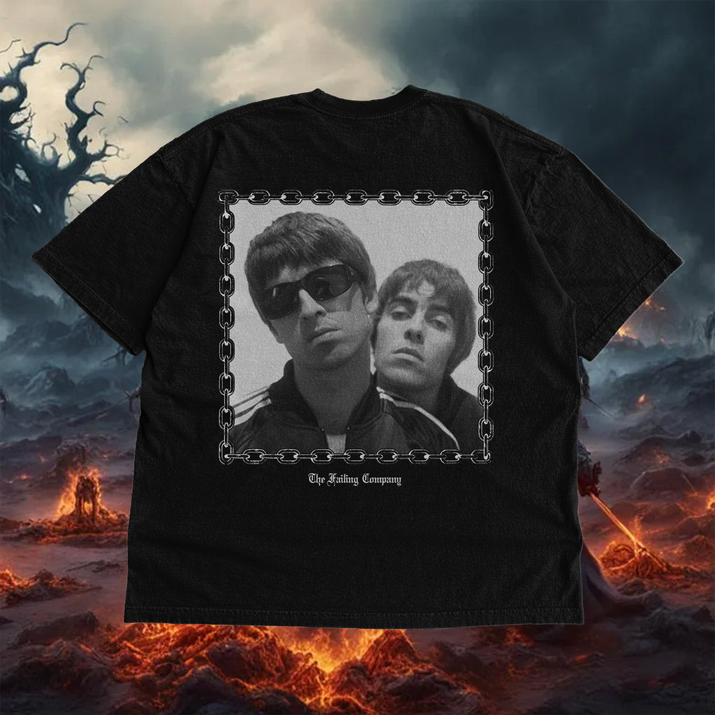 Chrome Oasis Shirt