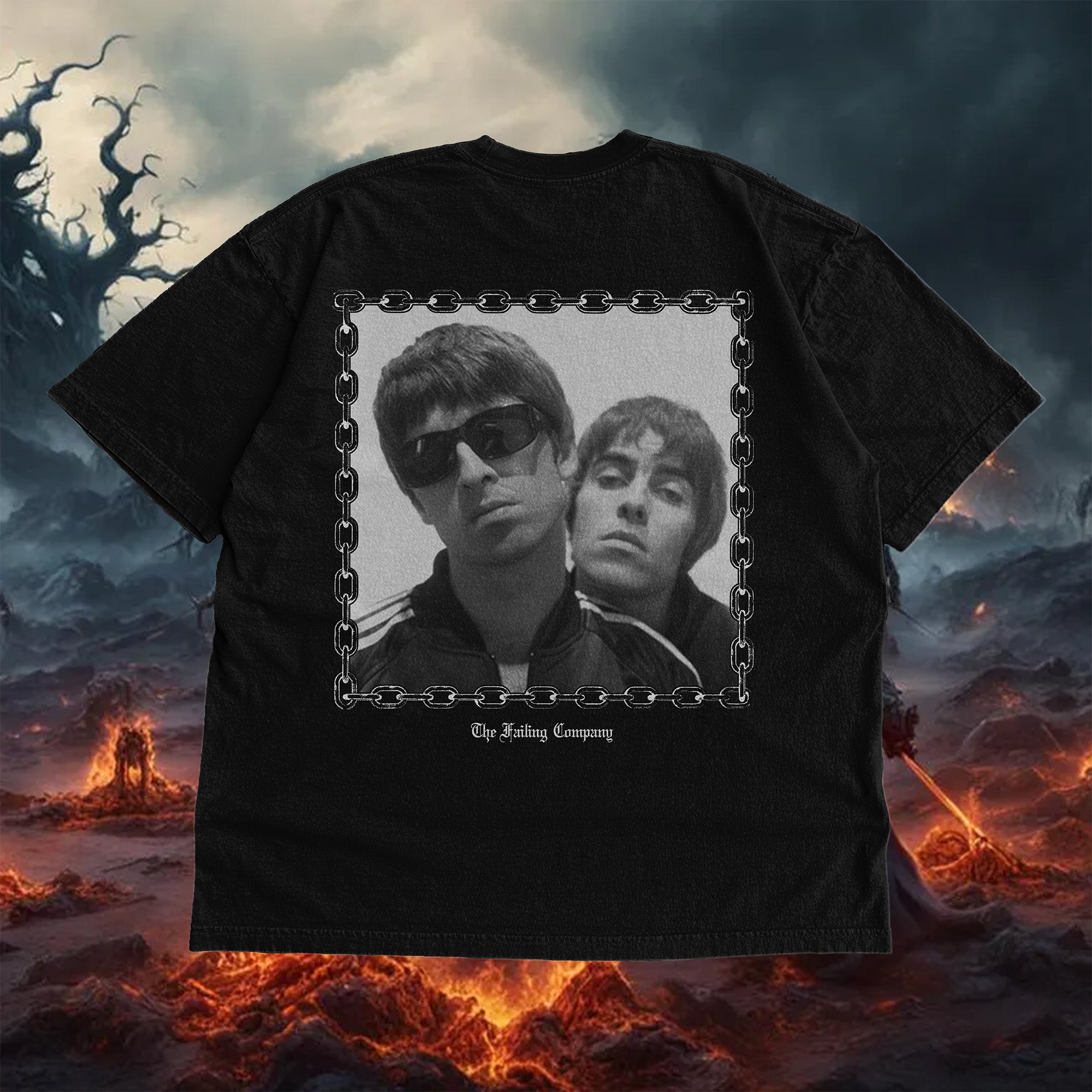 Chrome Oasis Shirt