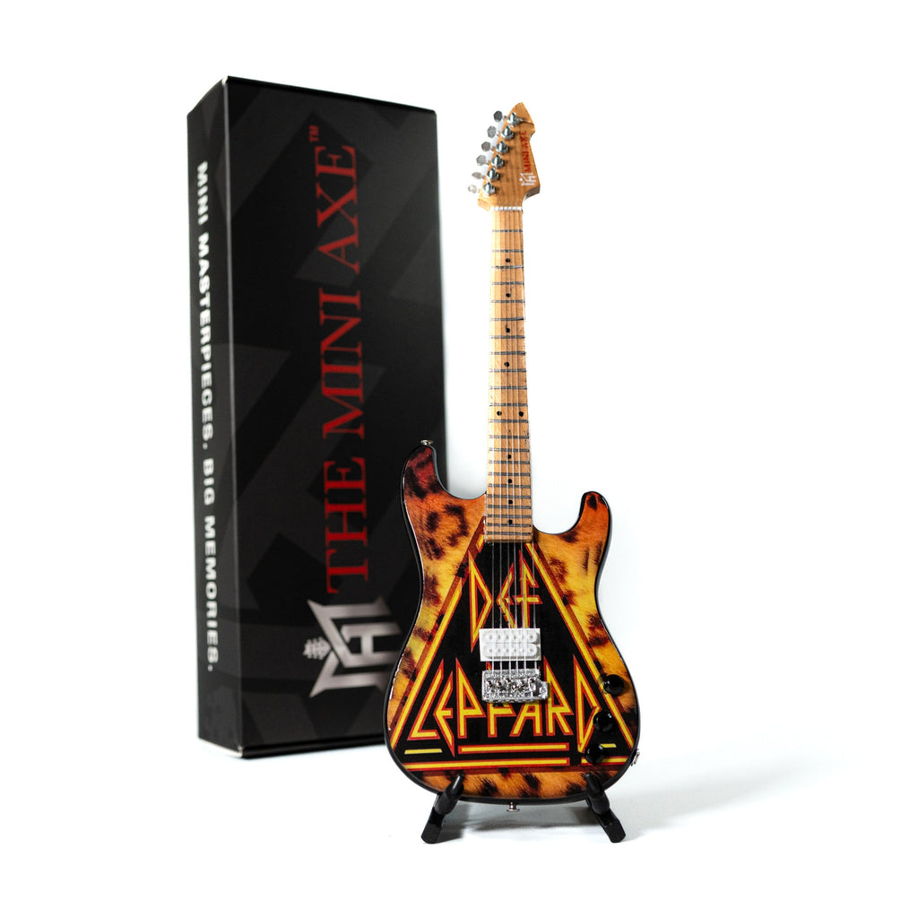 The Def Leppard EP Miniature Guitar