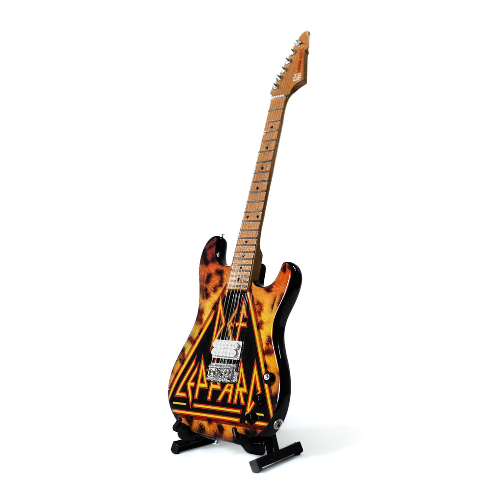 The Def Leppard EP Miniature Guitar