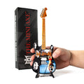 Def Leppard’s “High ‘n’ Dry” Miniature Guitar